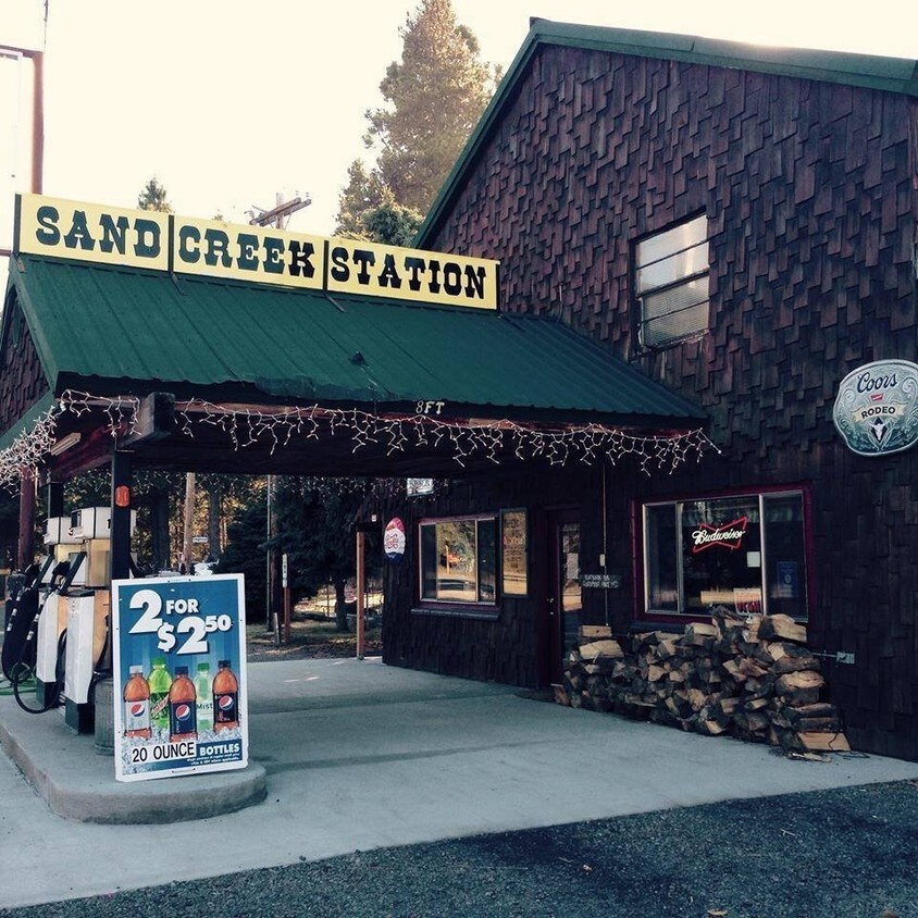 Foto del edificio - Sand Creek Station