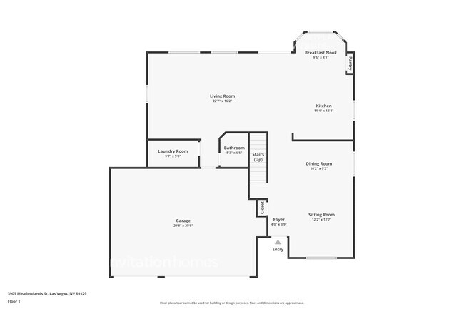 Foto del edificio - 3905 Meadowlands St