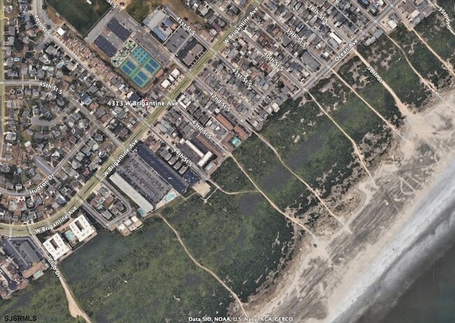 Foto del edificio - 4313 W Brigantine Ave