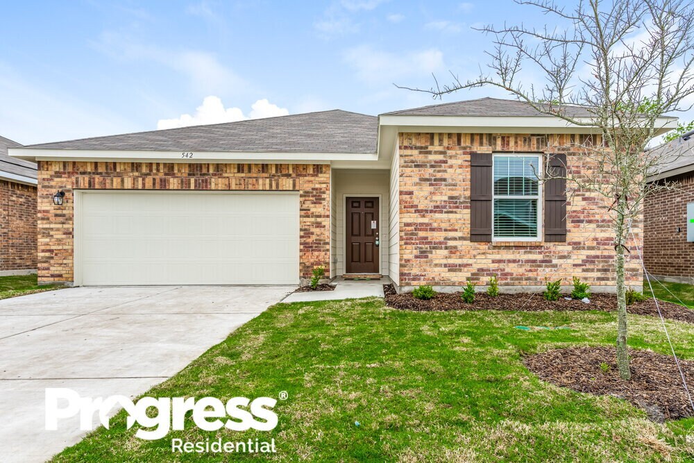 542 London Dr, Lavon, TX 75166 House for Rent in Lavon, TX