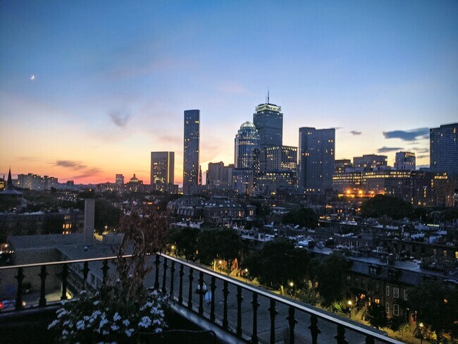 Foto del edificio - 2 Clarendon St