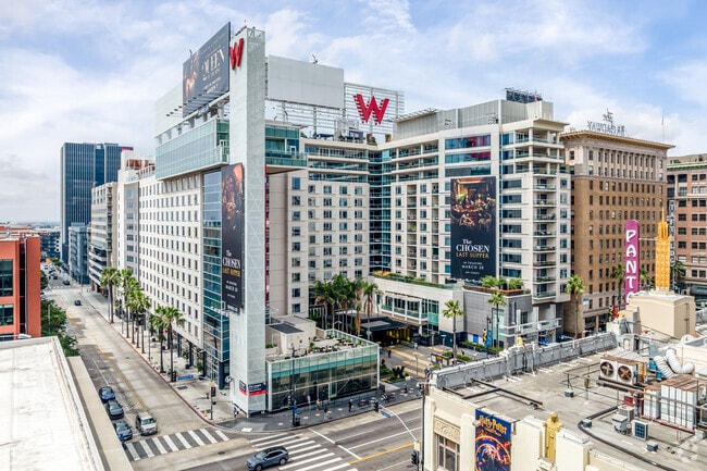 The Residences at W Hollywood