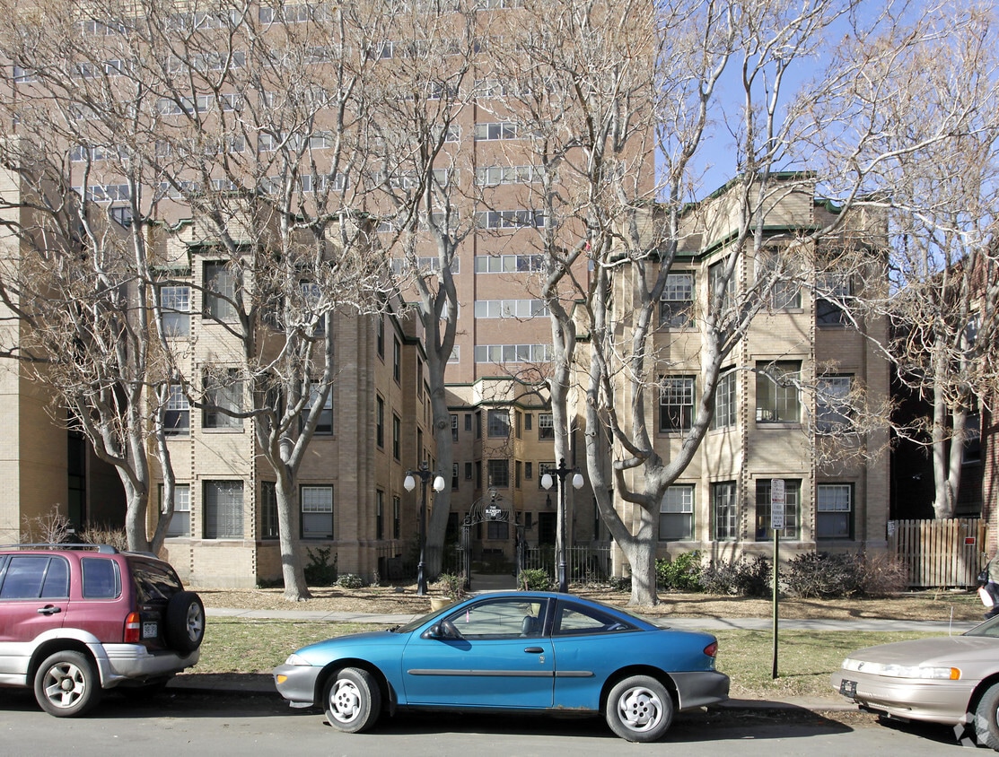 The Blenheim Apartments in Denver, CO