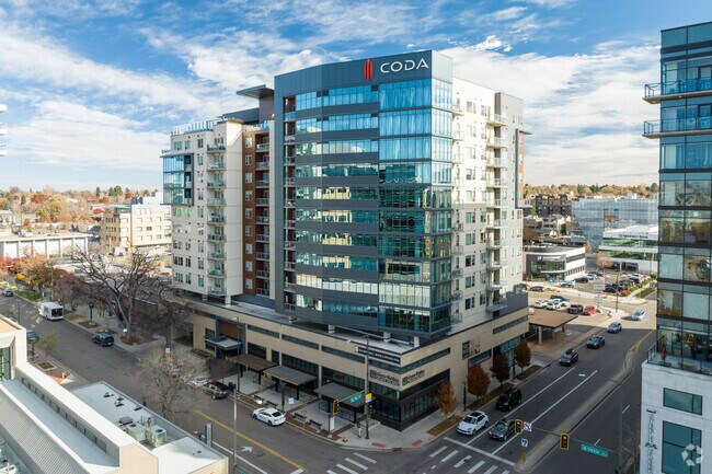 Foto del edificio - Coda