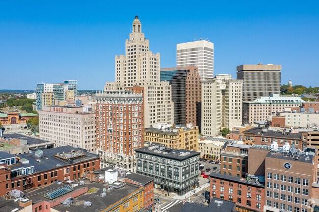 Centro de Providencia - The Case-Mead Lofts