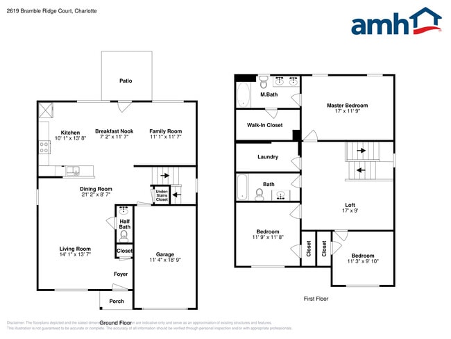 Foto del edificio - 2619 Bramble Ridge Ct