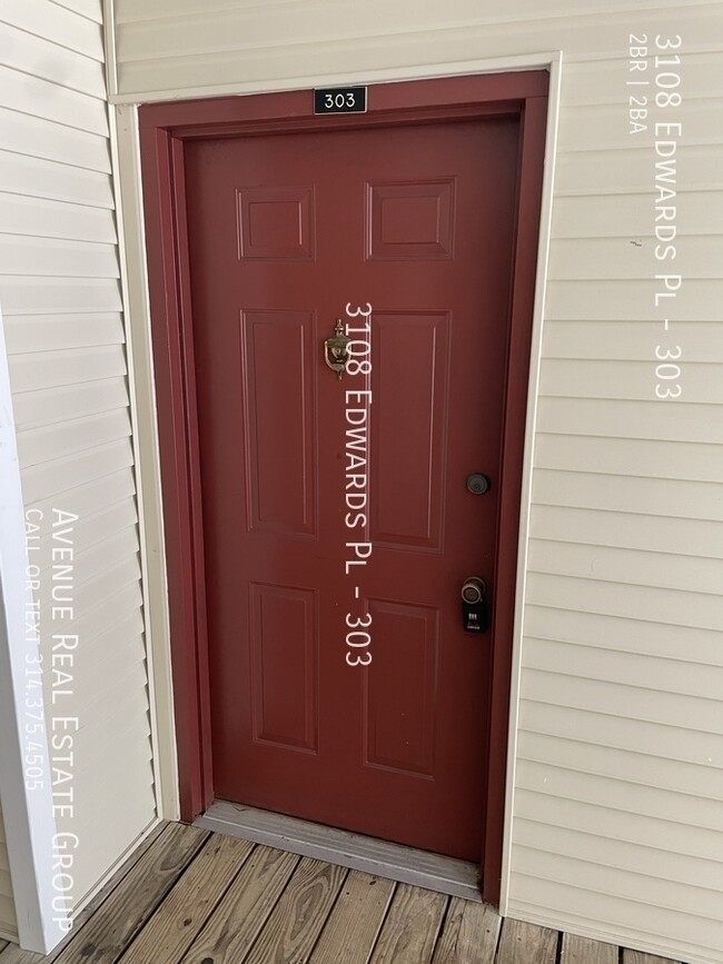 Building Photo - Just Listed! - 3108 Edwards Unit #303