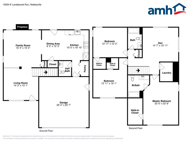 Foto del edificio - 15554 Landsbrook Run E