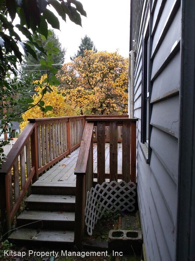 Foto del edificio - 2 br, 1 bath House - 914 Hull Ave