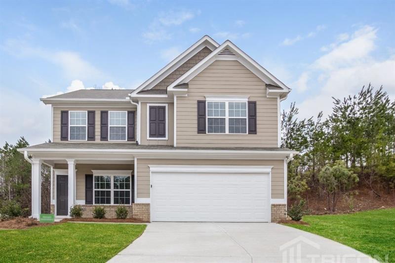 130 Thorndale Ct, Dallas, GA 30132 House Rental in Dallas, GA