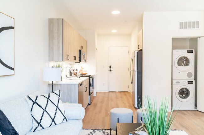 Foto del edificio - Tapestry Station Apartments
