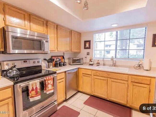 Kitchen - 6885 E Cochise Rd