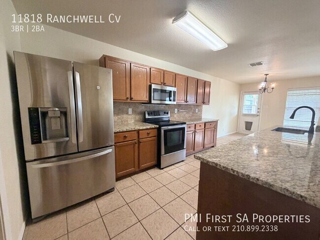 Foto del edificio - 11818 Ranchwell Cove