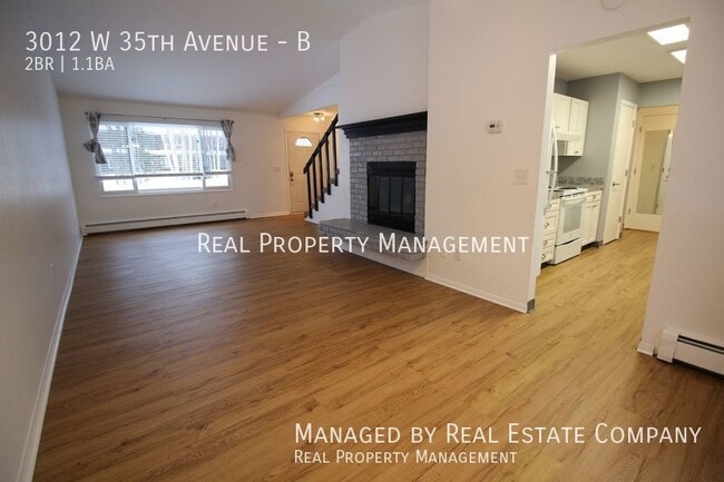 Foto del edificio - 3012 W 35th Ave