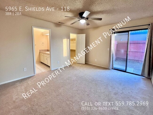 Building Photo - 5965 E Shields Ave