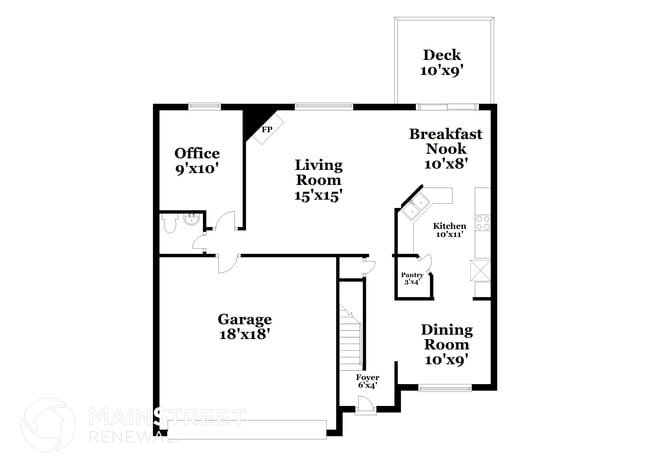 Building Photo - 2955 Hickman Ln