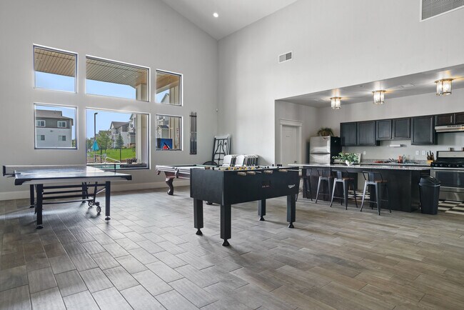 Casa club - Gateway Apartments