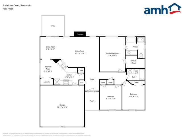 Building Photo - 3 Mallorys Ct