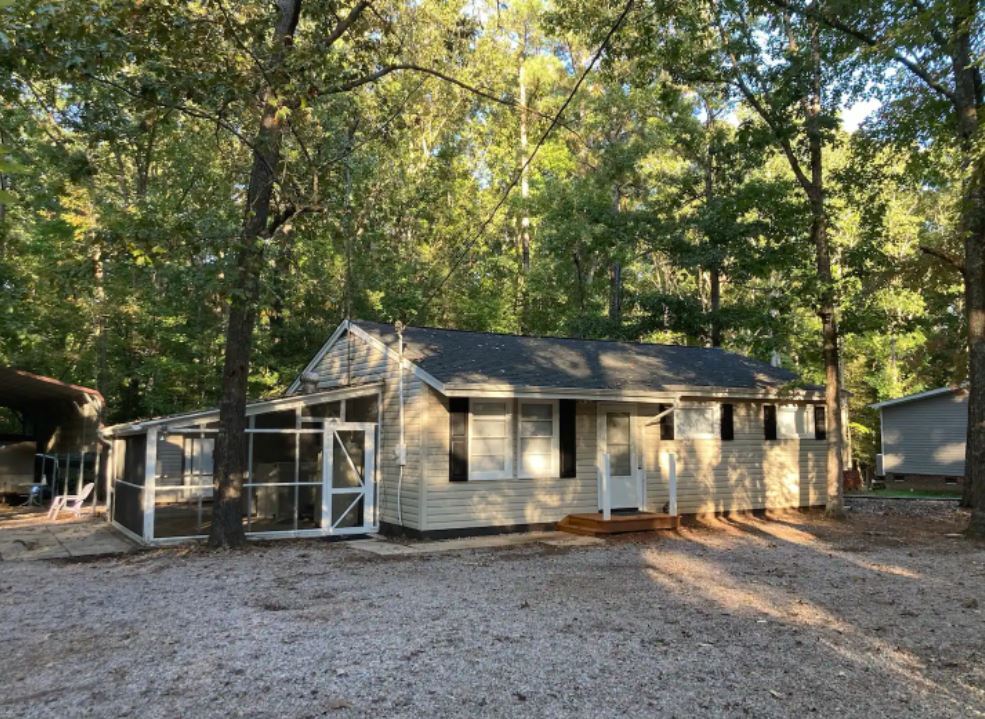 249 S Holiday Dr, Macon, NC 27551 House Rental in Macon, NC