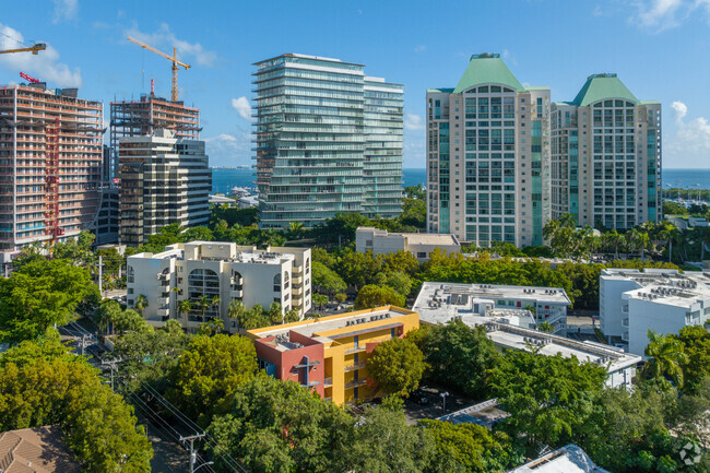 Exterior del edificio - Grove House Lofts