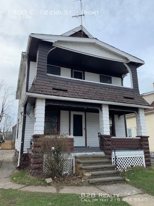 Primary Photo - 2 bedroom 1 bath in the Buckeye/Shaker area!
