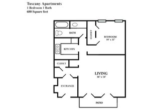 The Tuscany Apartments photo'