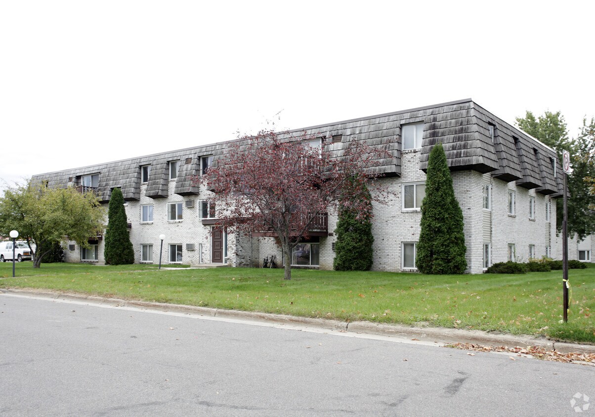 Foto del edificio - Townwood Apartments