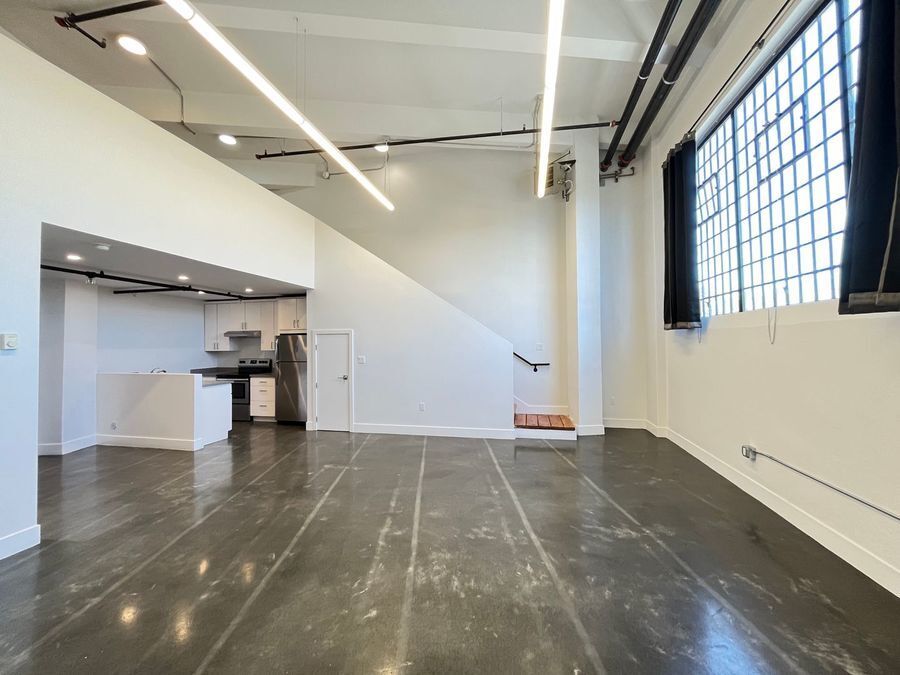 Primary Photo - Unique loft space with great light. Two mo...