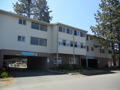 Front View of Complex - 3344 Sandy Way