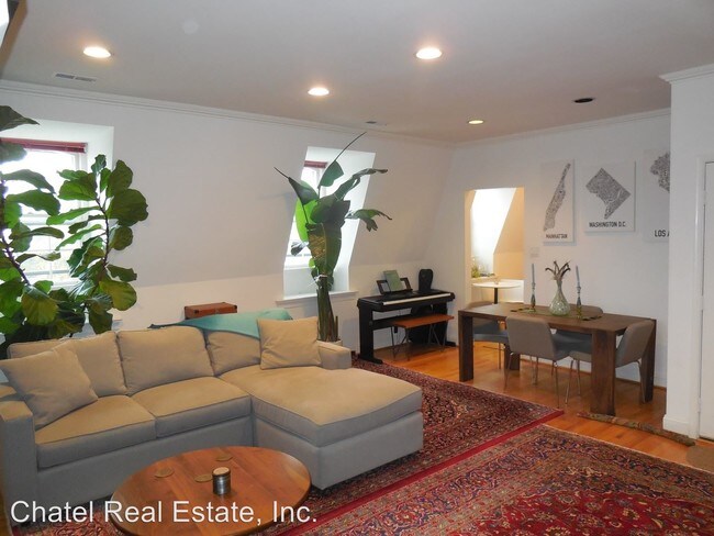 Foto del edificio - 3241 N St NW