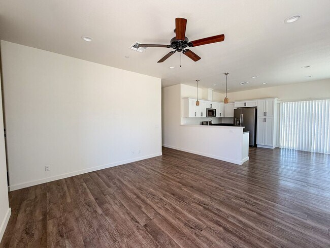 Foto del edificio - 29 Palms Home with Solar