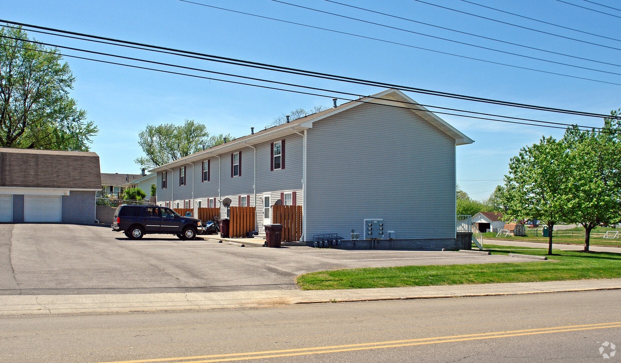 Foto del edificio - 205 Telford St