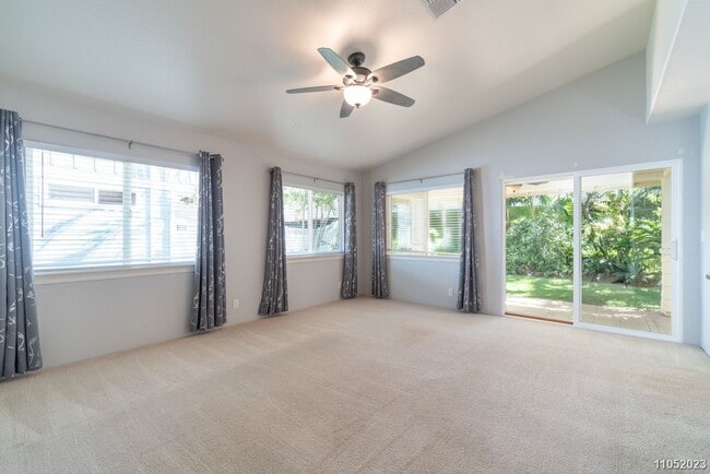 Foto del edificio - This single family home on the west coast of Oahu in Nohokai at Sea Country is a 3br/3ba. It has ...