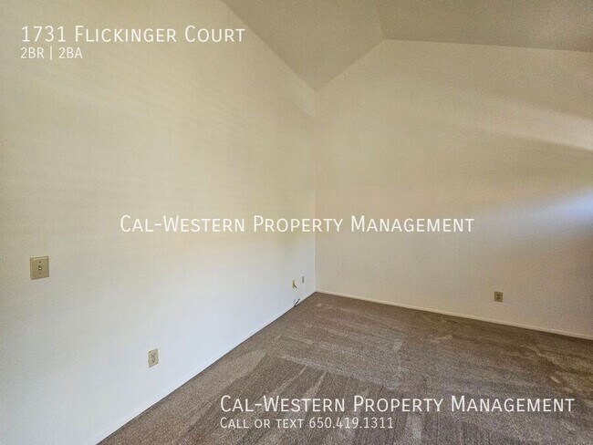 Building Photo - 1731 Flickinger Ct