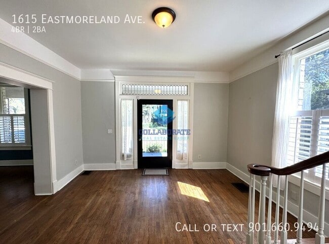 Building Photo - 1615 Eastmoreland Ave