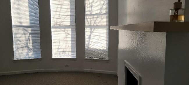 Living Room - 302 W 31st St