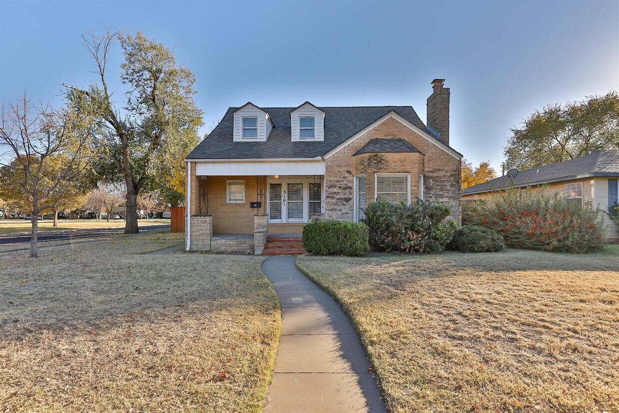 3101 27th St, Lubbock, TX 79410 House Rental in Lubbock, TX