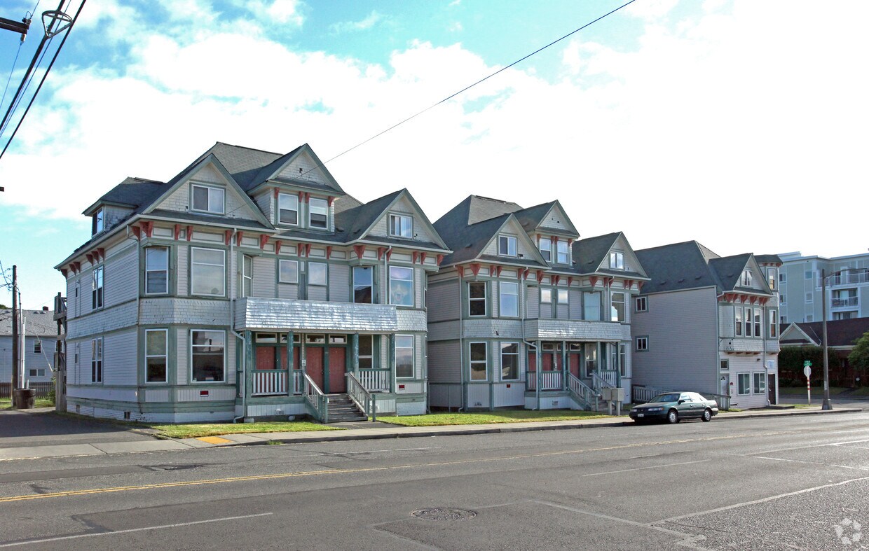 Foto del edificio - Mlkha Apartment