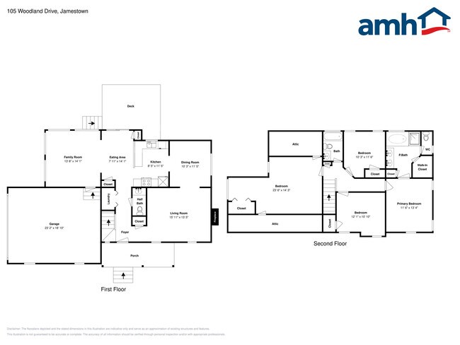 Building Photo - 105 Woodland Dr
