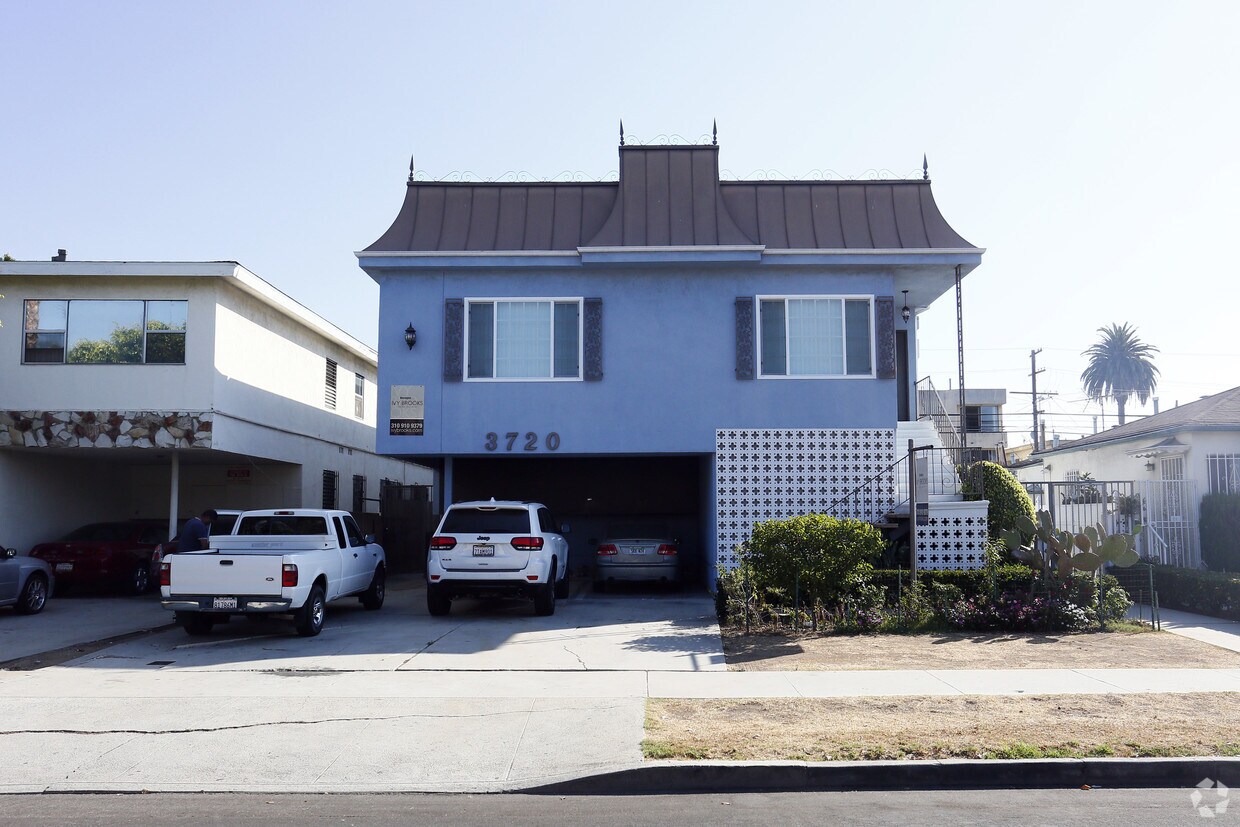 3720 Vinton Ave, Los Angeles, CA 90034 Apartments in Los Angeles, CA