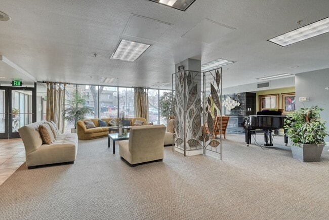 Building Photo - Modern 1-bedroom, 2-bathroom high-rise con...