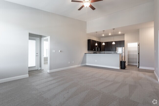 2BR,2BA,-1184SF, The Starboard - The Apartments at Kelton Station