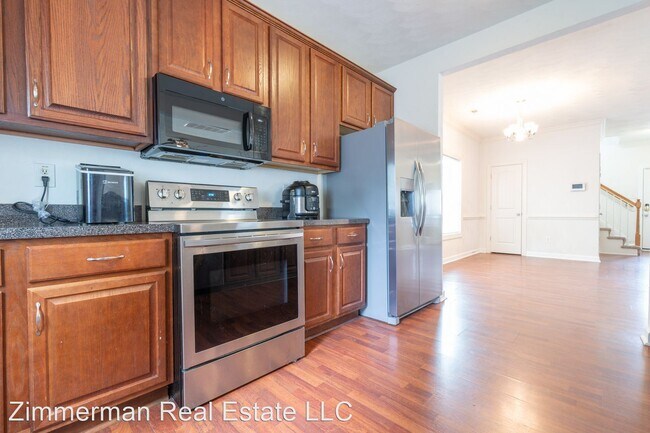 Foto del edificio - 4 br, 3 bath House - 2017 English Ave