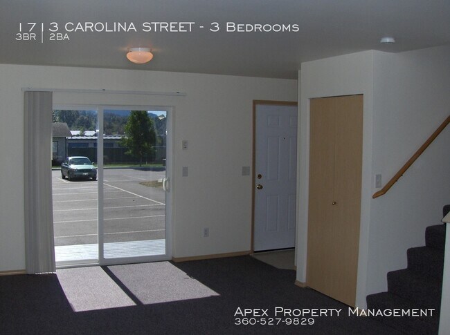 Foto del edificio - CENTRAL- Carolina Street Apartments