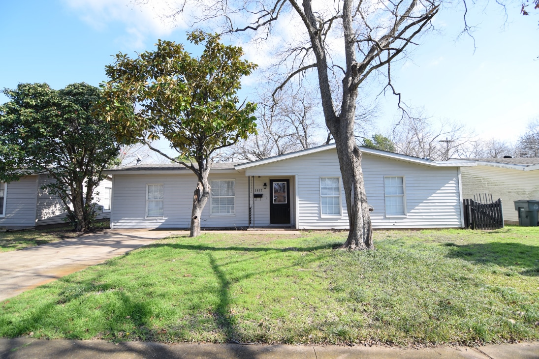 1817 S 51st St, Temple, TX 76504 House Rental in Temple, TX