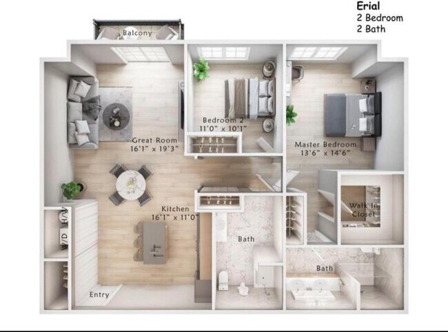 Foto del edificio - Southwinds at Gloucester