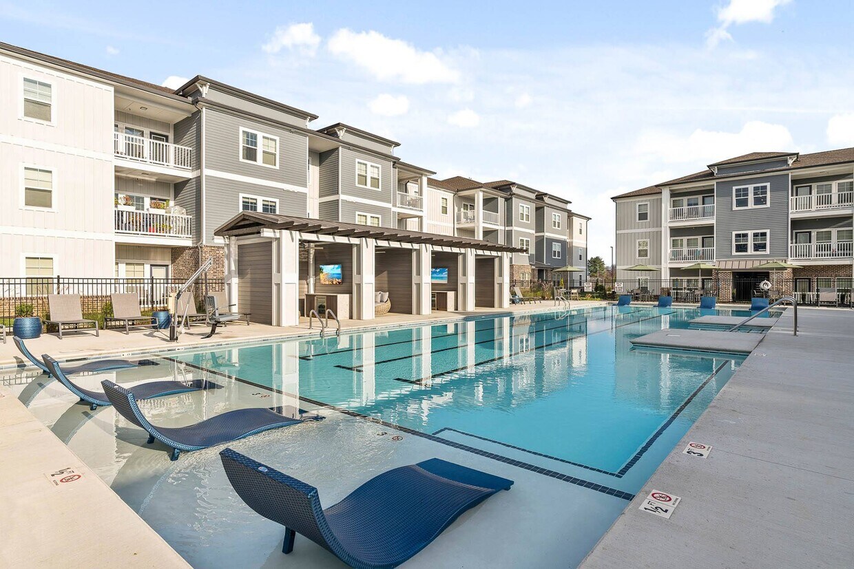 Primary Photo - Vintage Hunters Crossing Apartments