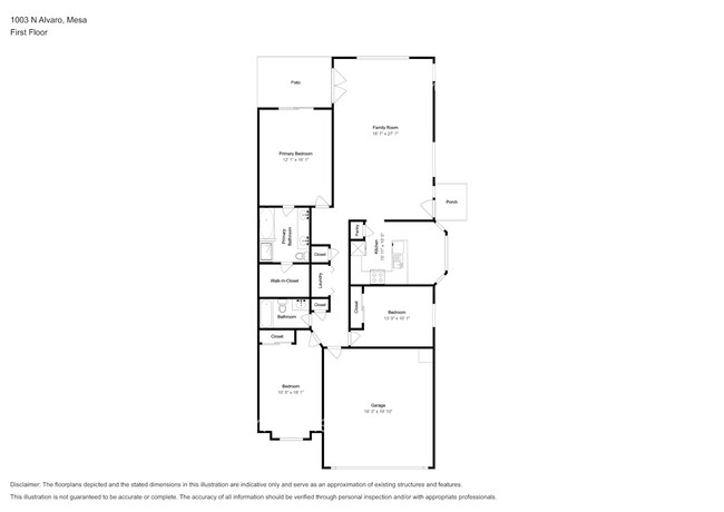 Building Photo - 1003 N Alvaro