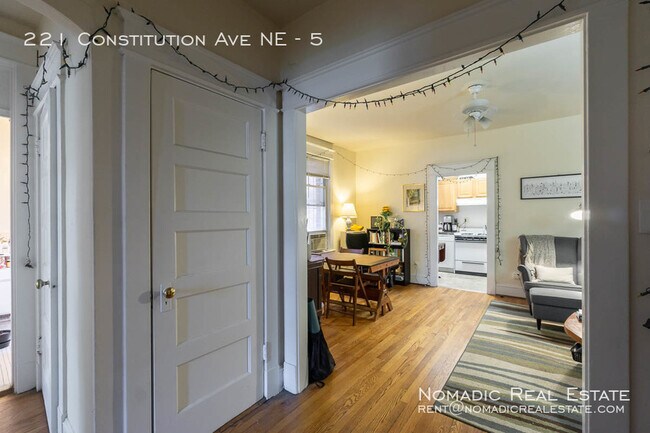 Building Photo - 221 Constitution Ave NE