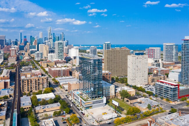 Aerial Photo - Aspire